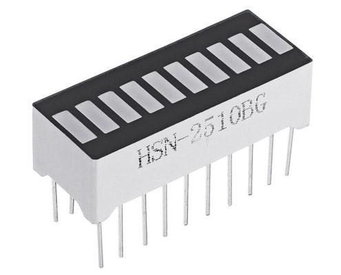 LM3914 Indicator Module Battery capacity indicatorRGB