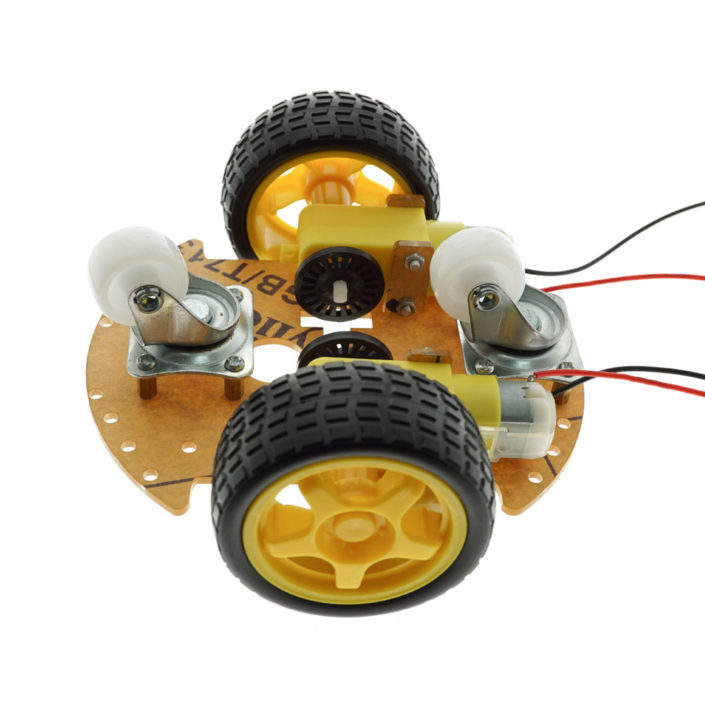 UNO R3 Smart Robot Car Chassis