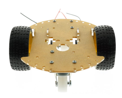 UNO R3 Smart Robot Car Chassis
