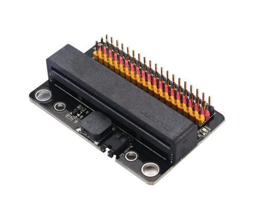 GPIO Expansion Board Educational Shield For Micro bit