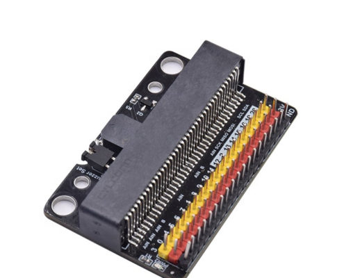 GPIO Expansion Board Educational Shield For Micro bit