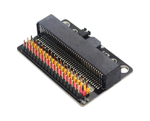 GPIO Expansion Board Educational Shield For Micro bit