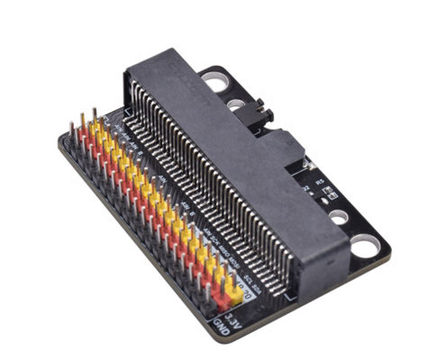 GPIO Expansion Board Educational Shield For Micro bit