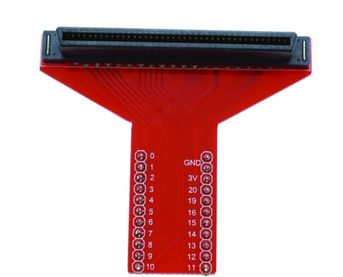 T-type Adapter Board Expansion Board