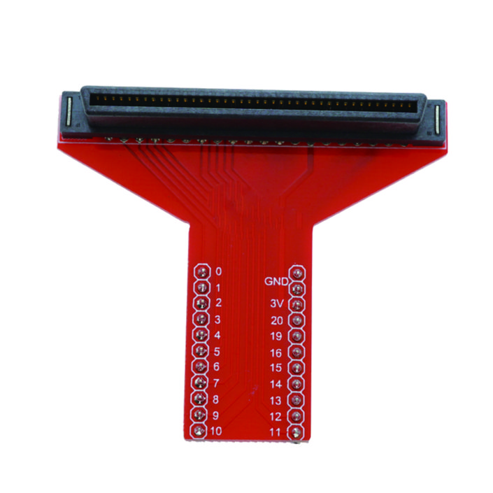 T-type Adapter Board Expansion Board