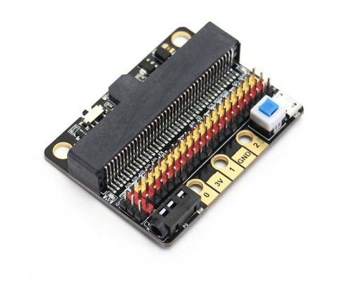 Phython Graphic Expansion Board IOBIT V2.0 Breakout Board Adapter For Micor:Bit