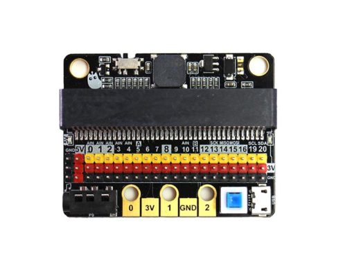 Phython Graphic Expansion Board IOBIT V2.0 Breakout Board Adapter For Micor:Bit