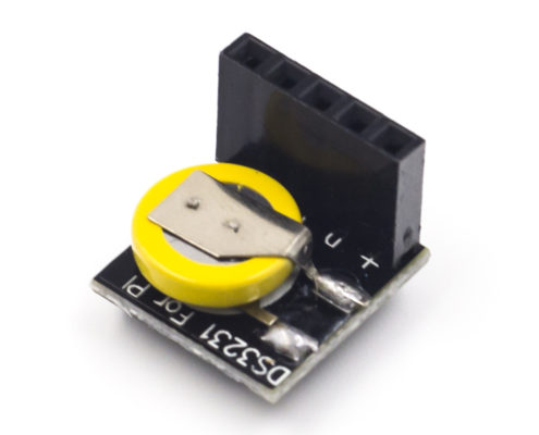 DS3231 Clock Module For Raspberry Pi