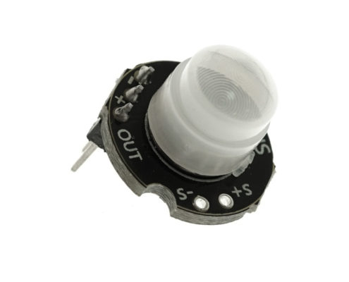 pir motion sensor