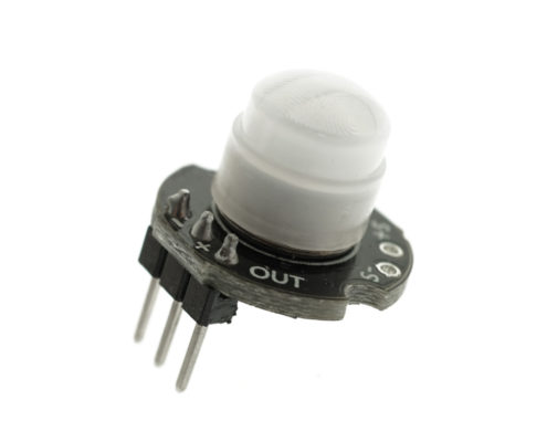 pir motion sensor