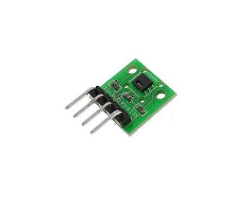 sht20 humidity sensor sensirion