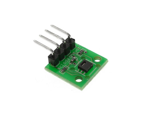 sht20 humidity sensor sensirion