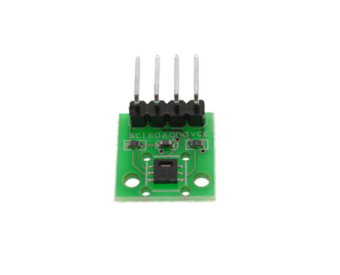 sht20 humidity sensor sensirion