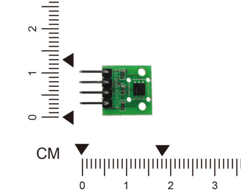 sht20 humidity sensor sensirion