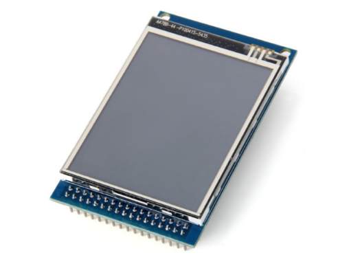 3.2 inch 480x240 SSD1289/ILI9341 LCD TFT Touch Display Module