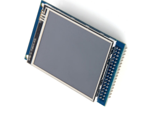 3.2 inch 480x240 SSD1289/ILI9341 LCD TFT Touch Display Module