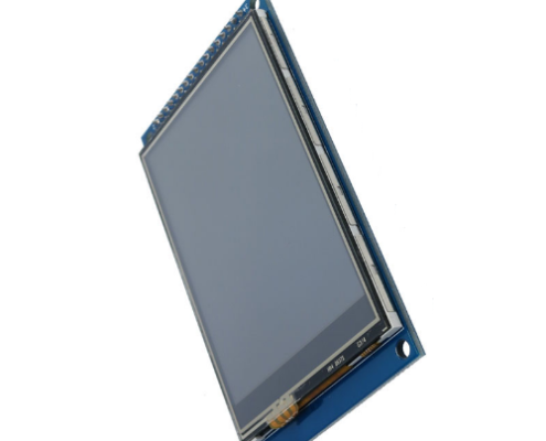 3.2 inch 480x240 SSD1289/ILI9341 LCD TFT Touch Display Module