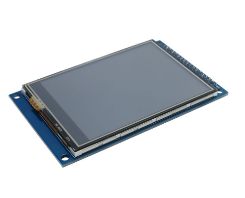 3.2 inch 480x240 SSD1289/ILI9341 LCD TFT Touch Display Module