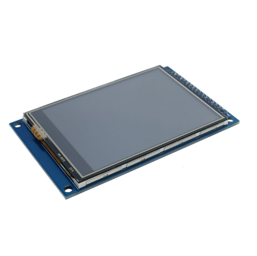 3.2 inch 480x240 SSD1289/ILI9341 LCD TFT Touch Display Module