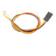 2.54 Horn Side Male To Female Jumper Dupont Wire Cable Kit