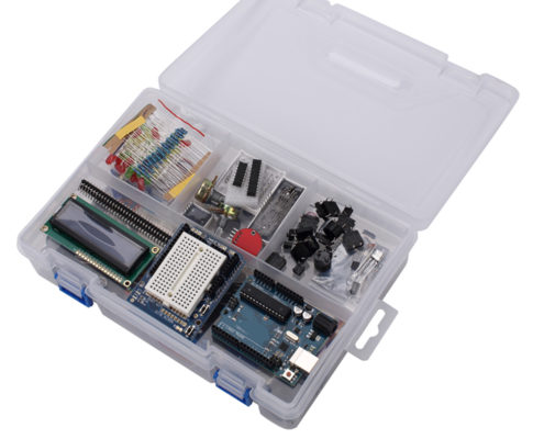 RFID Learning Kit Uno R3 Starter Kit