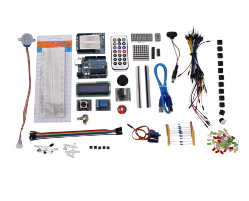 RFID Learning Kit Uno R3 Starter Kit