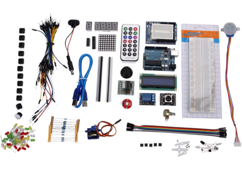 RFID Learning Kit Uno R3 Starter Kit