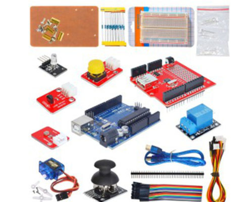 UNO R3 Kit DIY Electronic Kits USB HOST DEMO UNO R3 Starter Kit