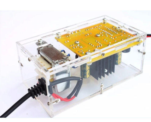 LM317 1.25V-12V Adjustable Regulated Voltage Power Supply DIY Electronic Kits