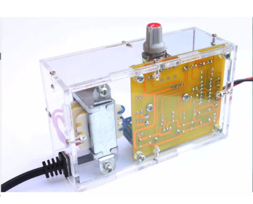 LM317 1.25V-12V Adjustable Regulated Voltage Power Supply DIY Electronic Kits