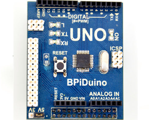 ATmega328 UNO Board For Banana pi