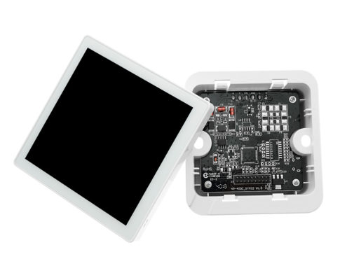 Programmable Smart Touch Screen