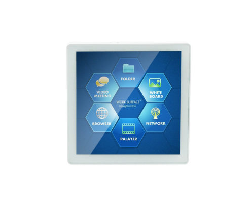 Programmable Smart Touch Screen