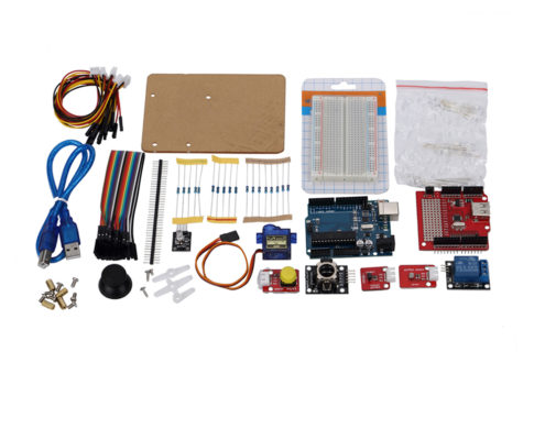 UNO R3 Kit DIY Electronic Kits USB HOST DEMO UNO R3 Starter Kit