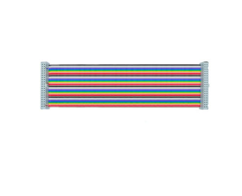 GPIO Extension Board v2.2 Ribbon Cable Breadboard For RPi