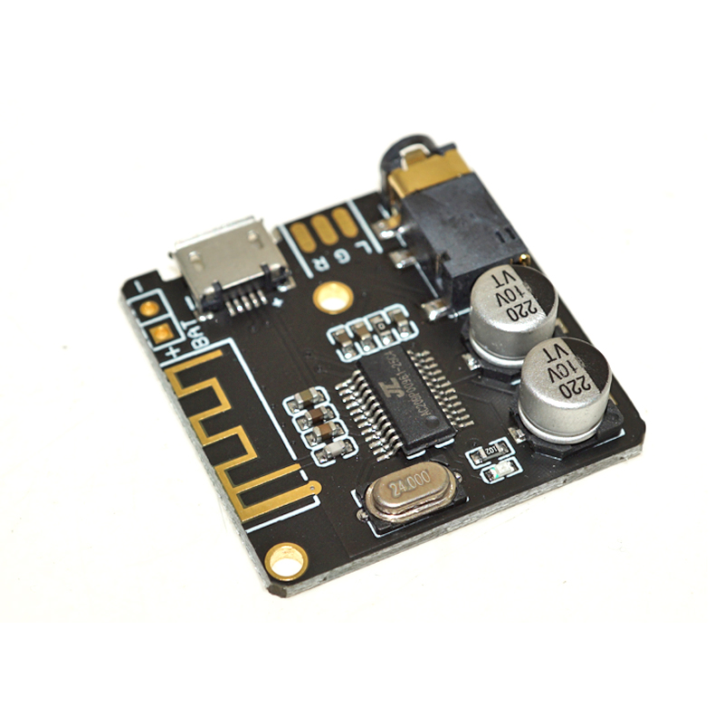 OKYSTAR Bluetooth 5.0 mp3 decoder board Bluetooth Audio Receiver board ...