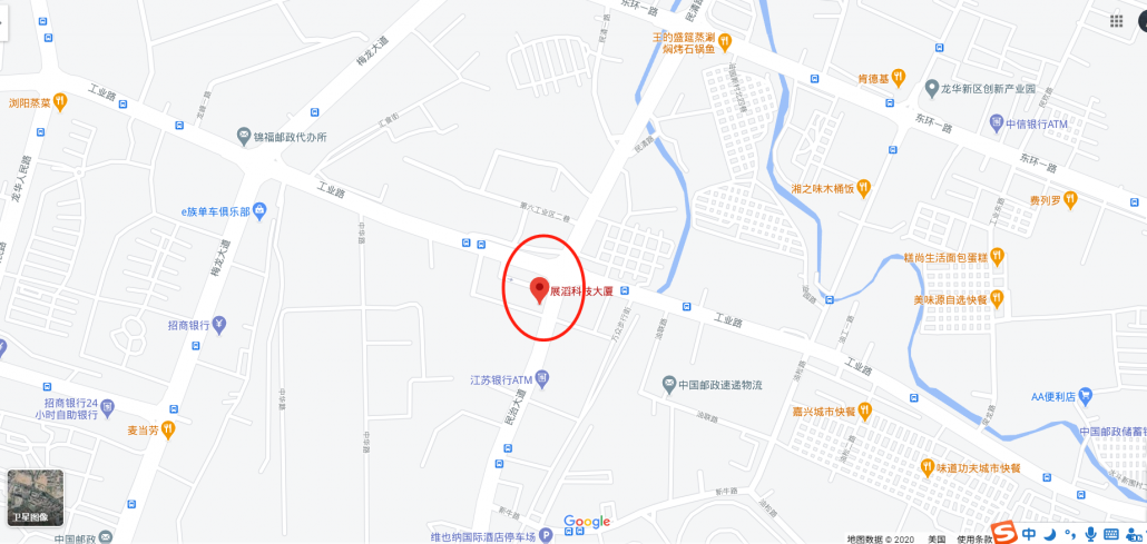 company map1