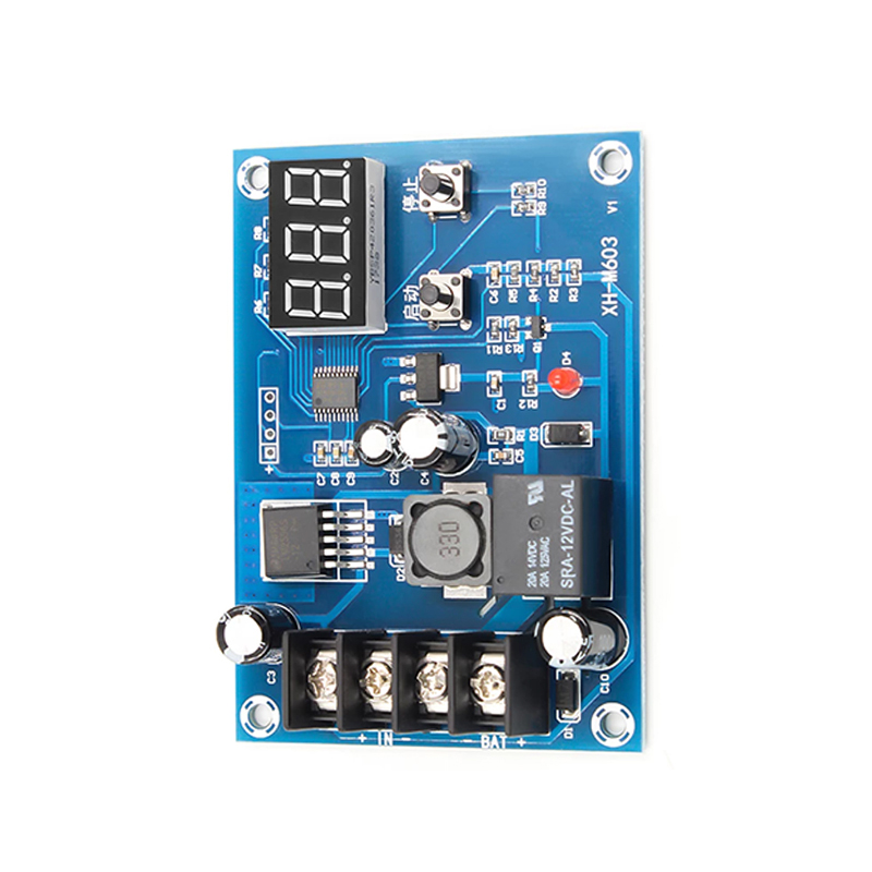 Xh-m603 Charge Control Module — OKY3606 – OKYSTAR Xh-m603 Charge Control Module — OKY3606 – OKYSTAR