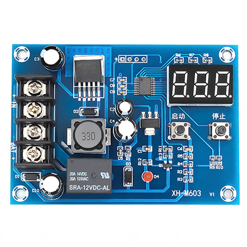 Xh-m603 Charge Control Module — OKY3606 – OKYSTAR Xh-m603 Charge Control Module — OKY3606 – OKYSTAR