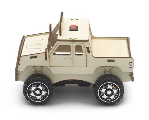 four wheel drive off road car
