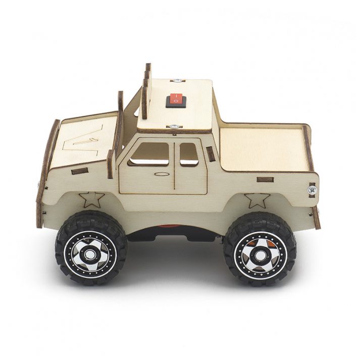 four wheel drive off road car