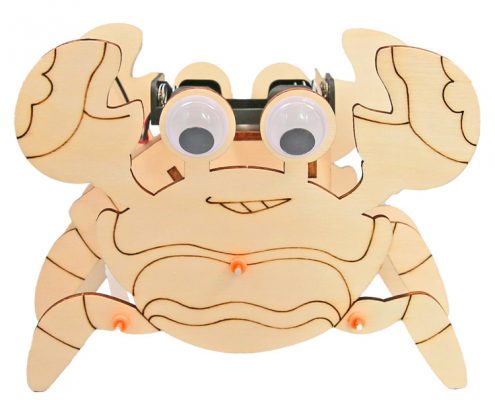 crab robot