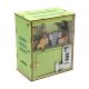 mechanical lock code box