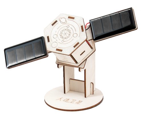 artificial satellite