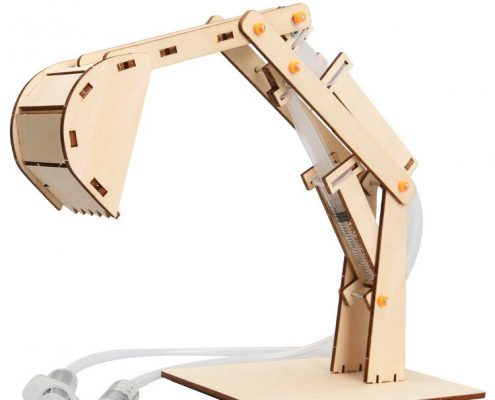 hydraulic excavator