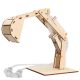 hydraulic excavator