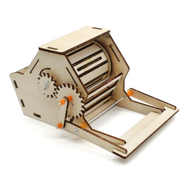 OKYN-G5501 Threshing(4)