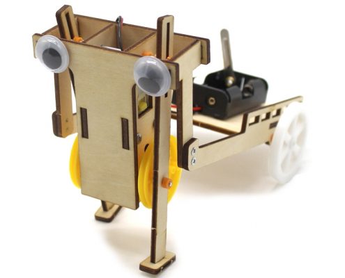 pulling robot