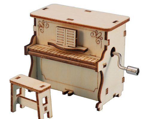 piano music box