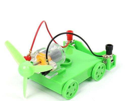 sail powered car